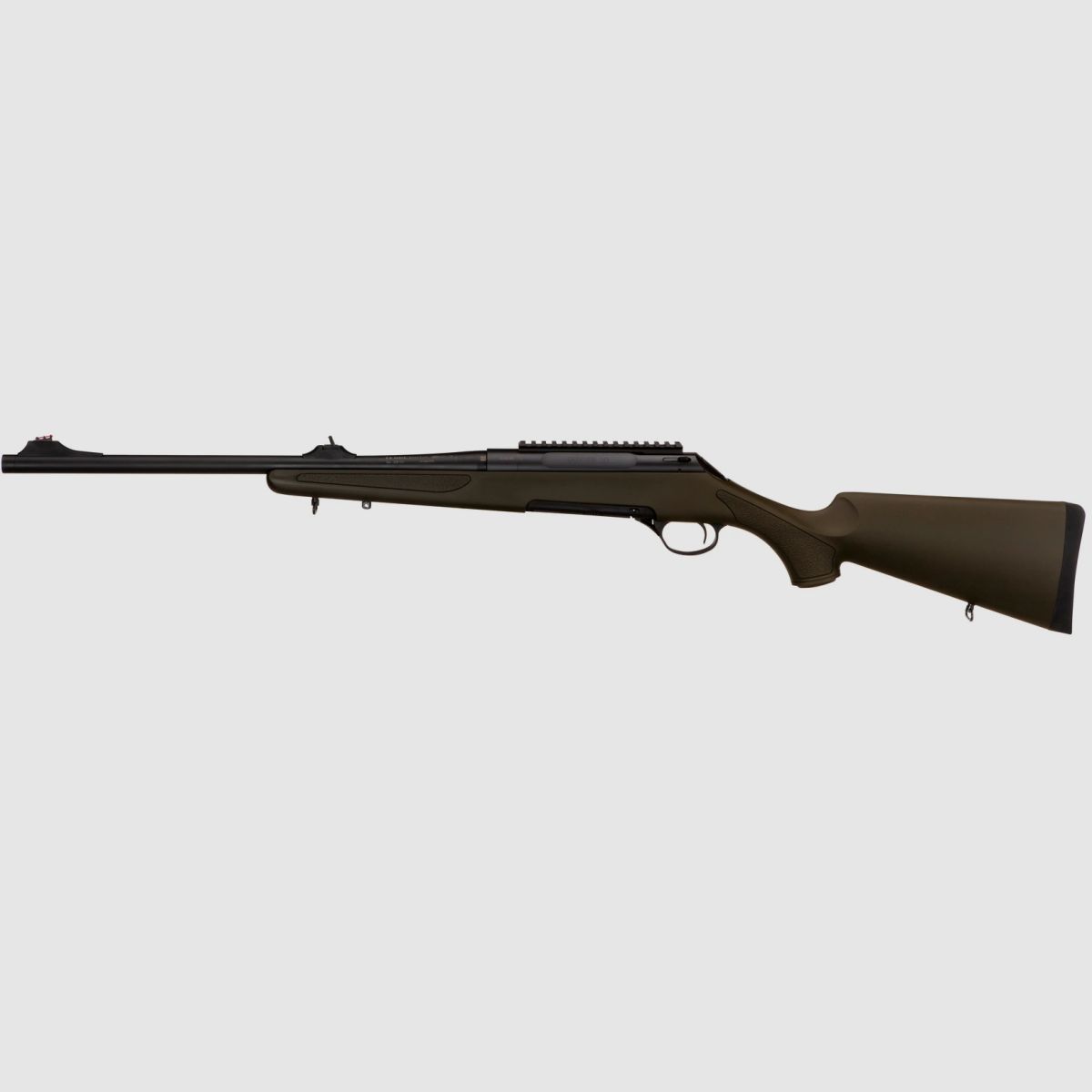 HAENEL Jaeger 10 Oliv Lauflänge 51cm