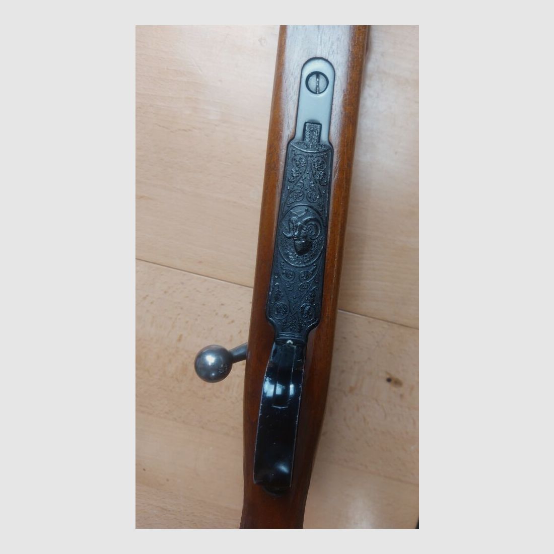 Parker Hale, England M98
