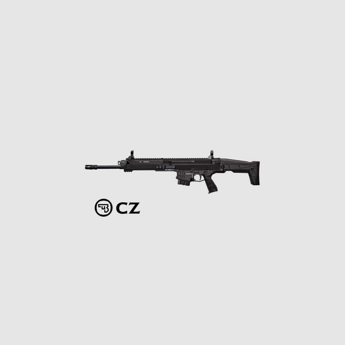 CZ Bren 2 / CZ 600 Trail / AR 15 Magazin .223  [5.56x45] | 10 Schuss 