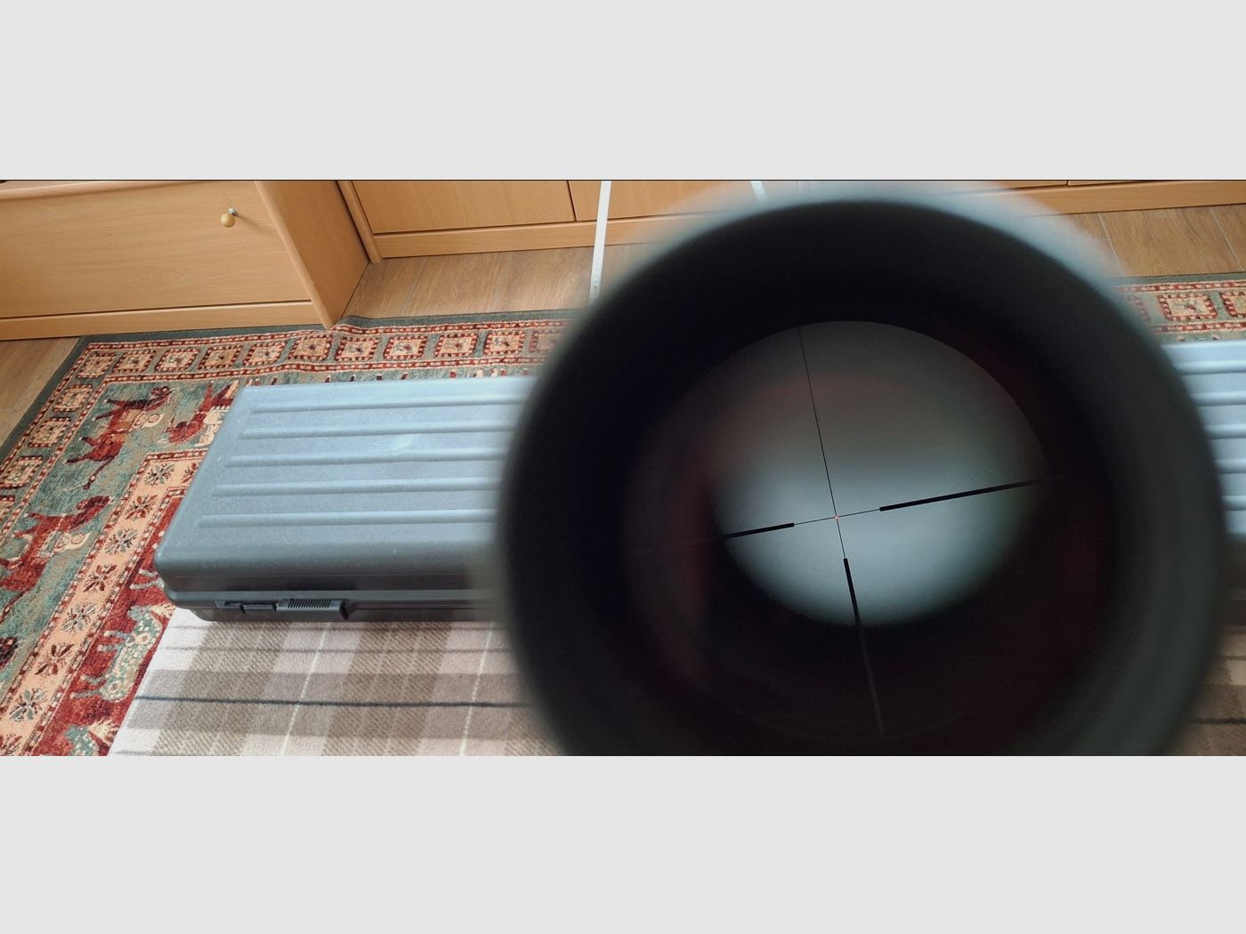 Carabine à répétition Merkel RX Helix avec canon interchangeable