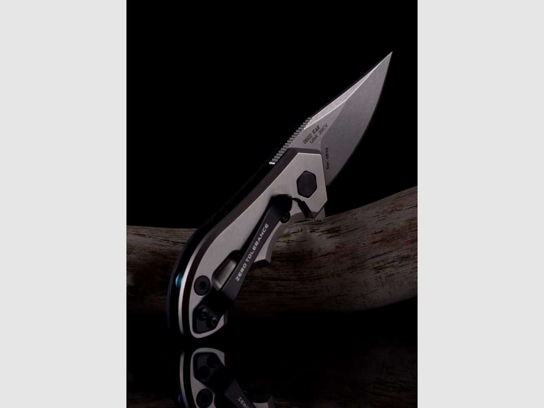Zero Tolerance 0022 Galyean Taschenmesser CPM 20CV