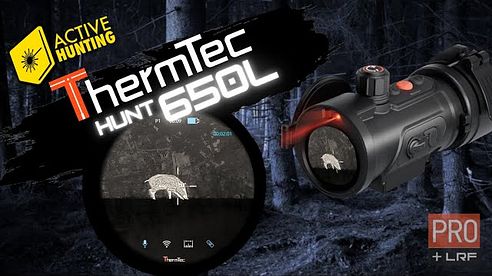 🔥 Das ThermTec HUNT 650L Wärmebild Vorsatzgerät - der Alleskönner im Test