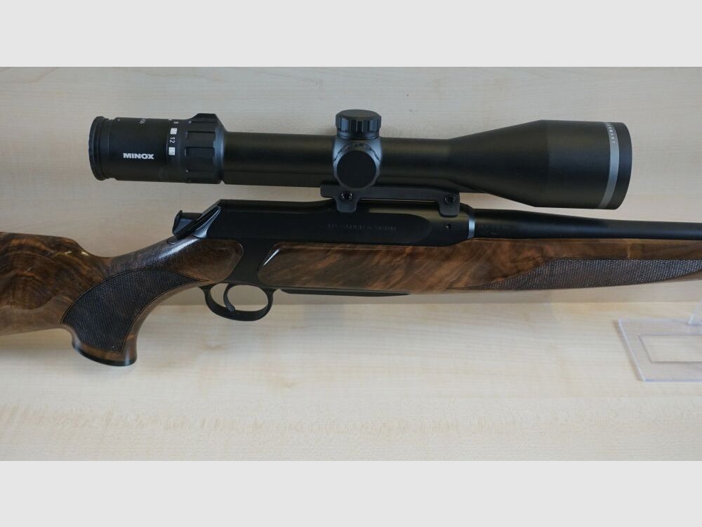 Sauer & Sohn 505 Linkssystem Elegance