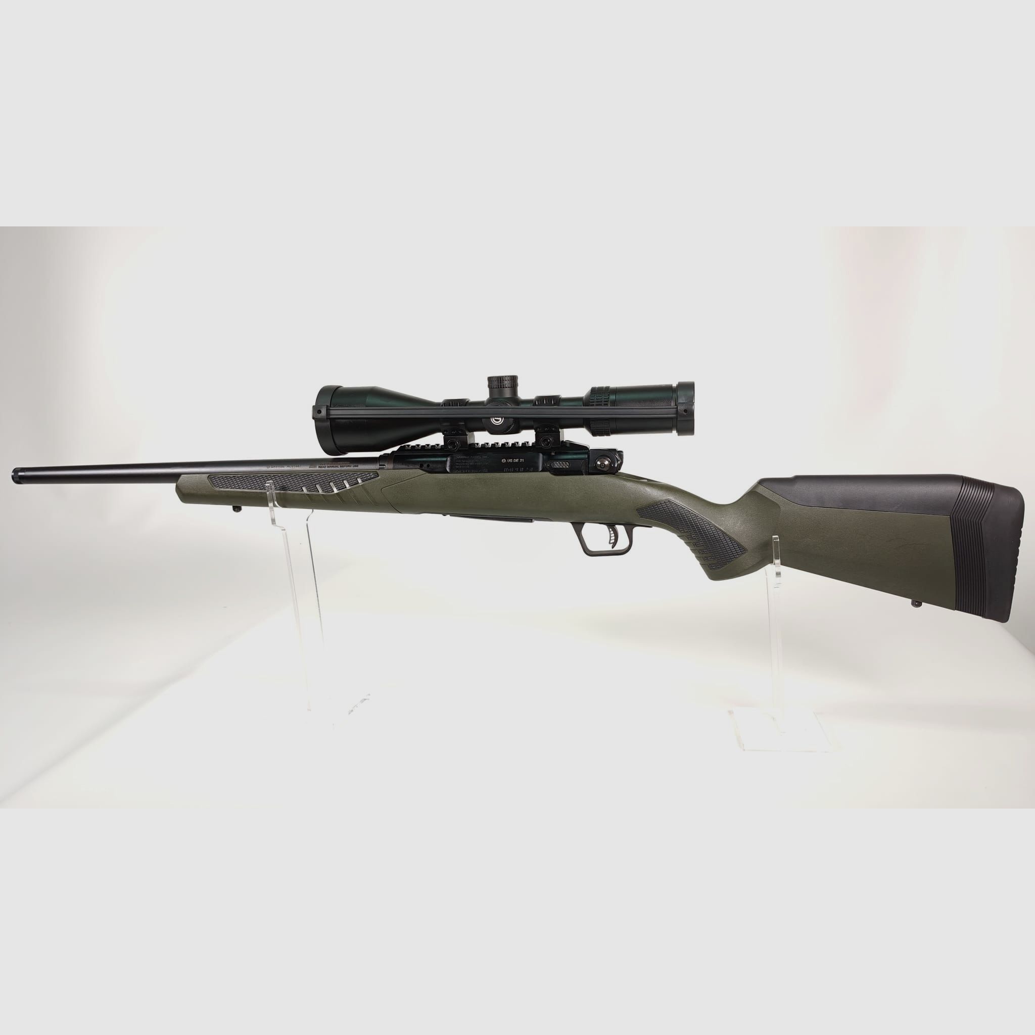 Savage Impulse rechtstreekse herhalingsgeweer .308Win incl. richtkijker