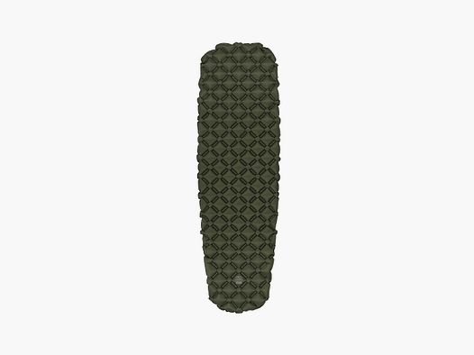 Highlander Aufblasbare Isomatte Nap Pak Oliv