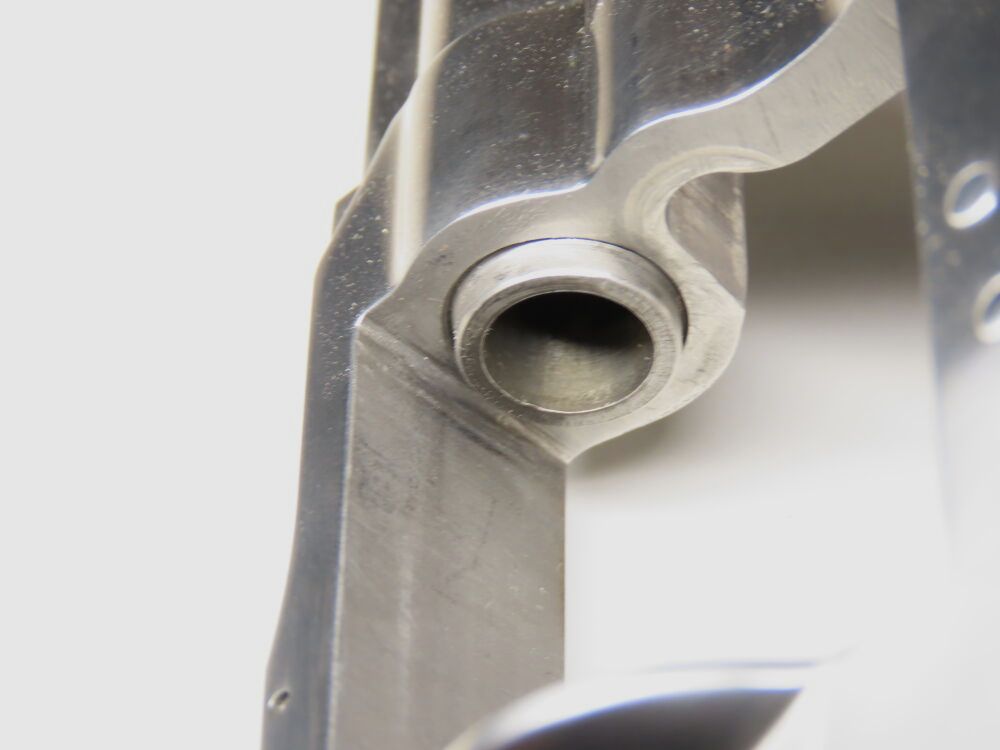 Beautiful Colt King Cobra in 4 inches