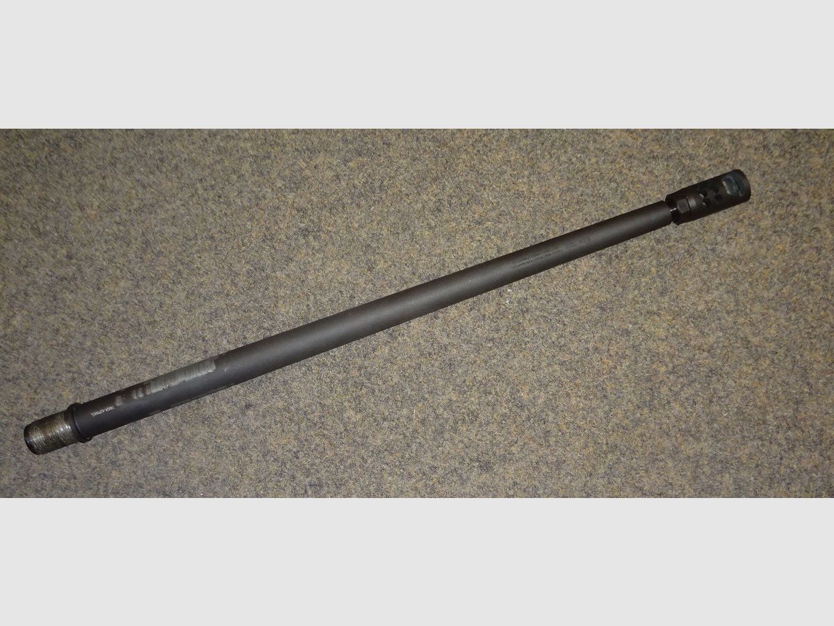 like new RUGER Precision Rifle RPR in 6,5mmCreedmoor + interchangeable barrel .308Win + scope VORTEX "ViperPST" 5-25x50
