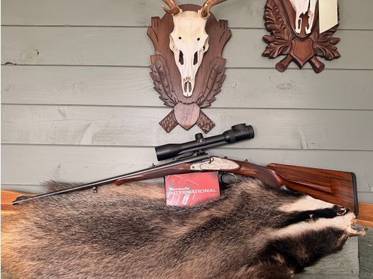 Krieghoff Classic "all-round carefree package