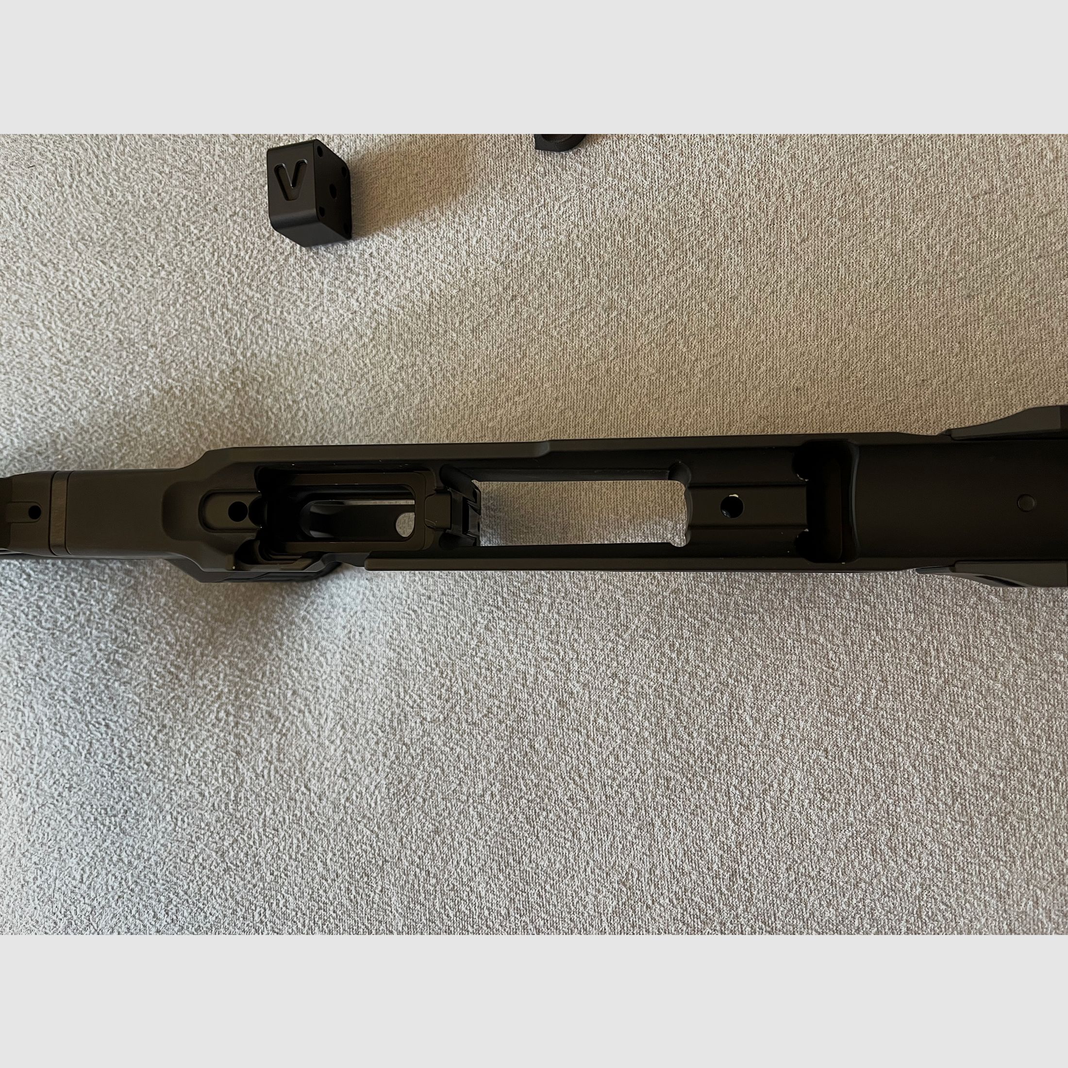 Vision Chassis Remington 700 Short Action, afbeelding 8 van 12
