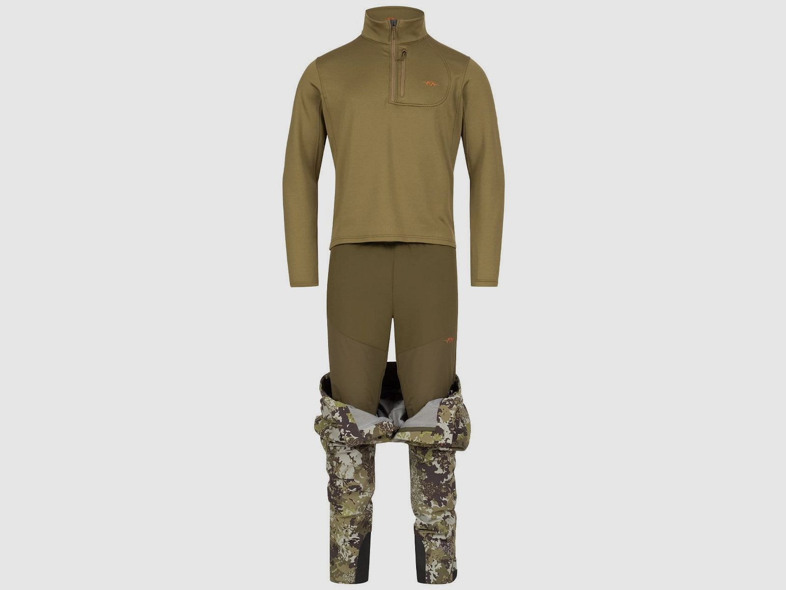 Blaser HunTec Backup Insulation Unterzieh Hose Herren