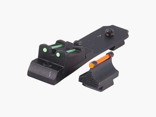 TRUGLO WINCHESTER 94 FIBER OPTIC SIGHT SET MULTI