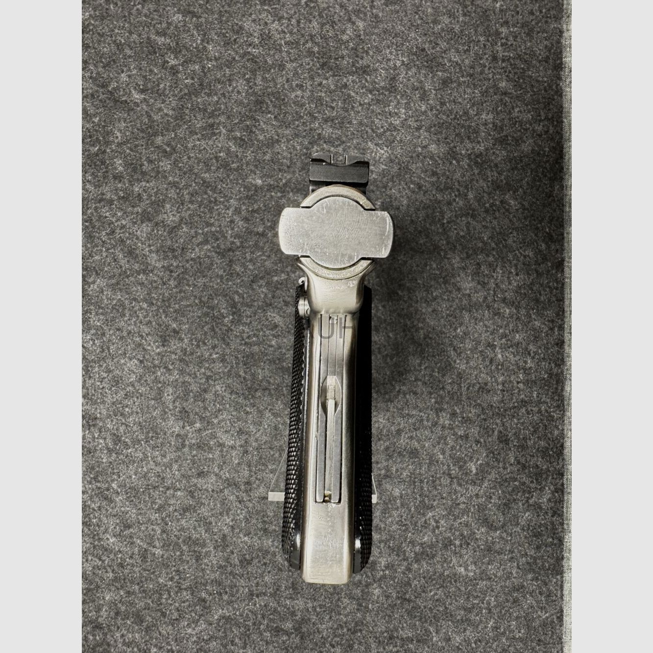 Ruger 512 Mark II Target