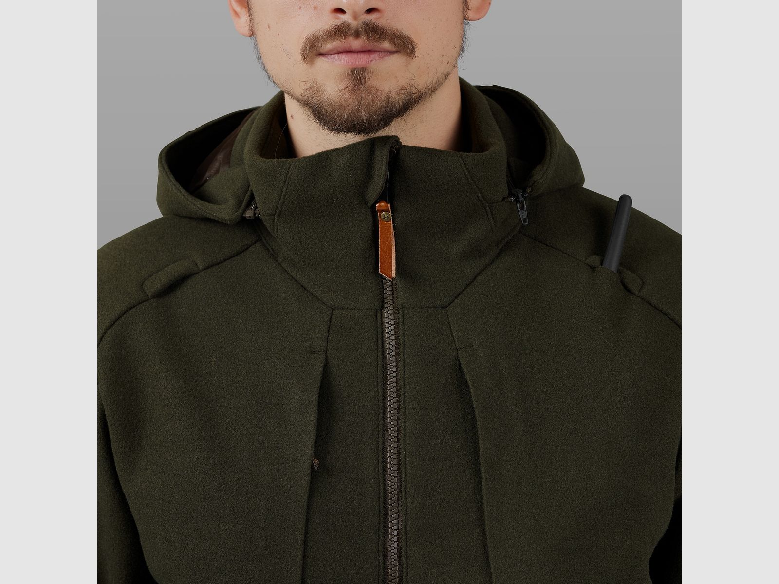 HÄRKILA Metso Hybrid Jacke, billede 6 af 7