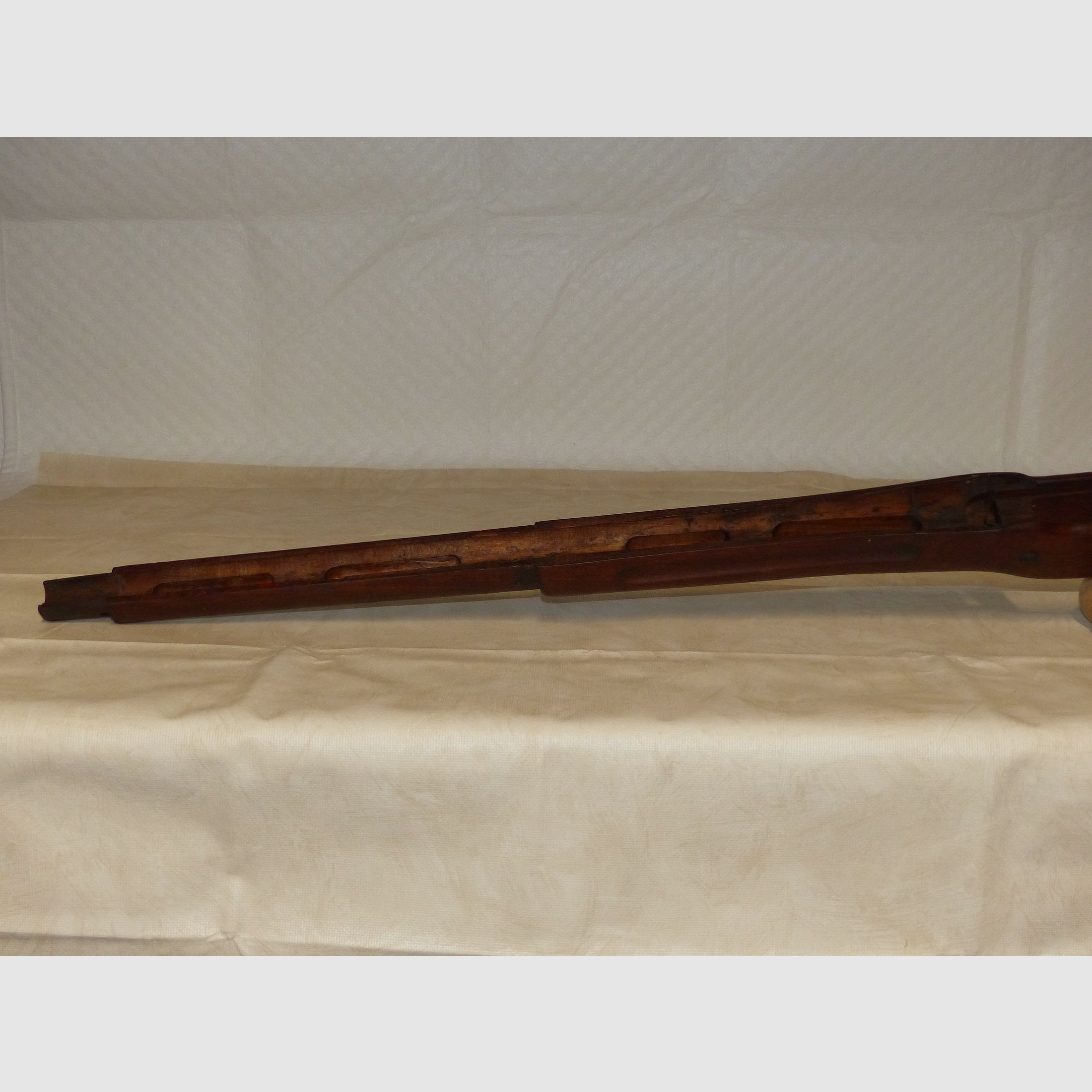 Geweer Schaft WW I WW II 1 2 Enfield US M1917 30’06 P17 vintage antiek