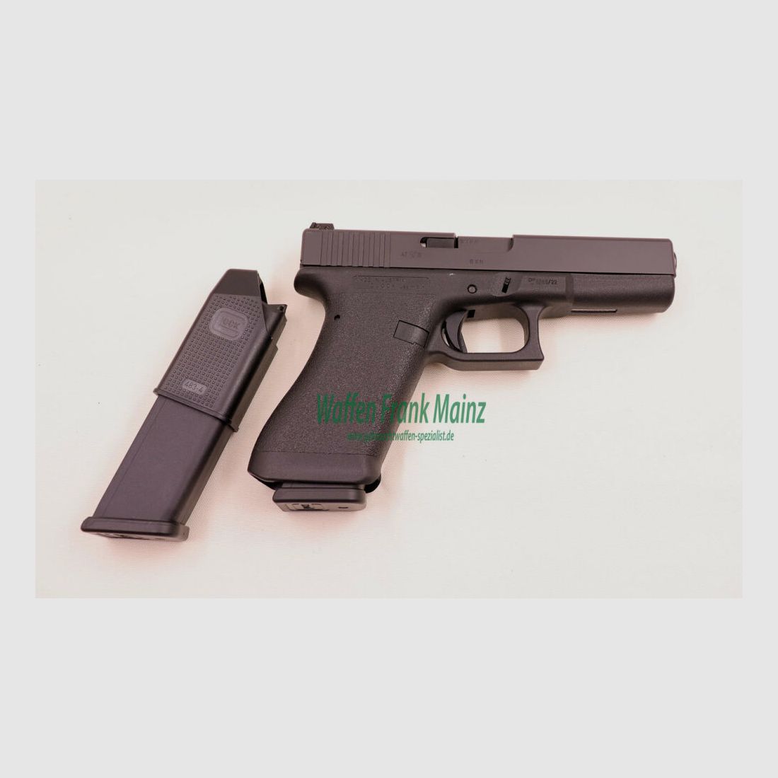 Glock - Österreich P80 Classic Edition