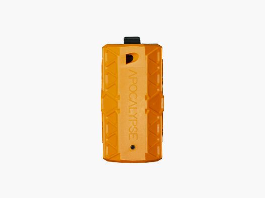 Storm Apocalypse 360 Impact Orange - Airsoft Granate mit Aufschlagzünder