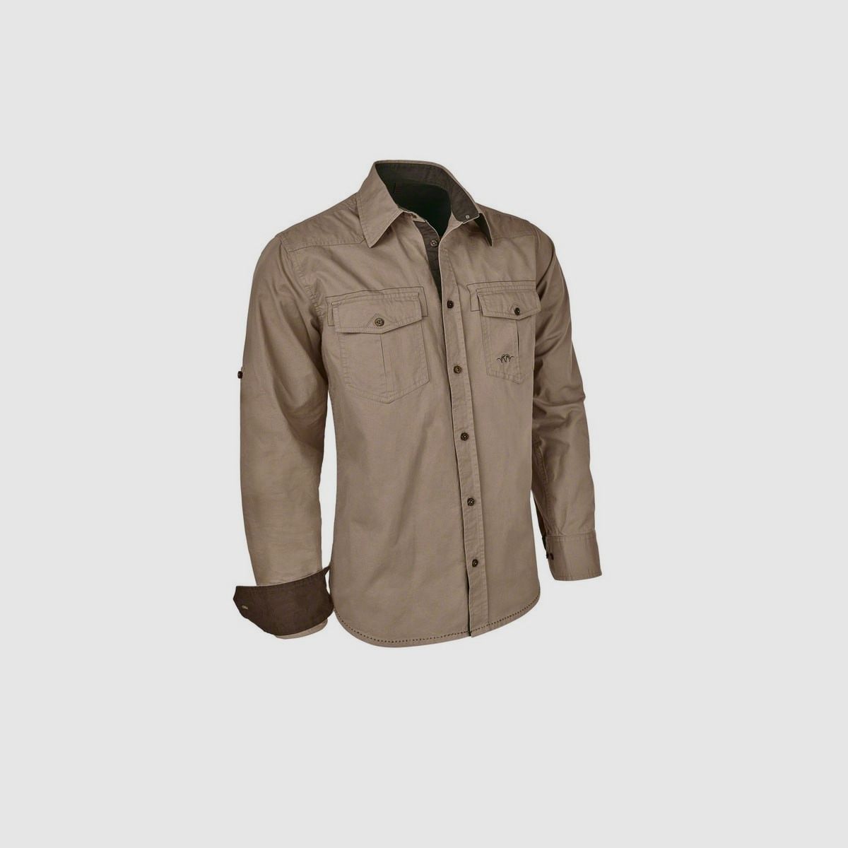 Chemise Blaser Twill, image 2 sur 2