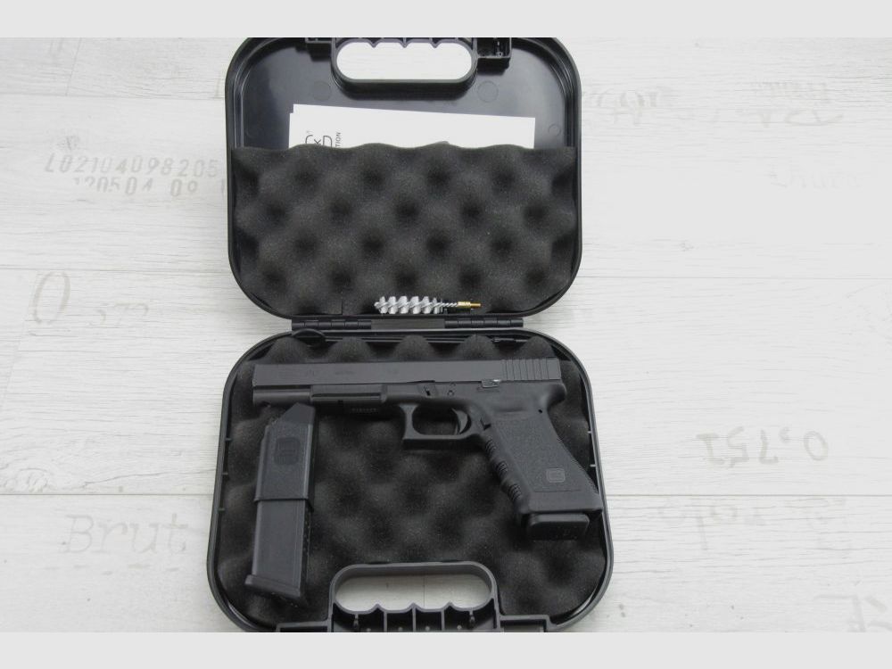 Glock 17 L Gen3
