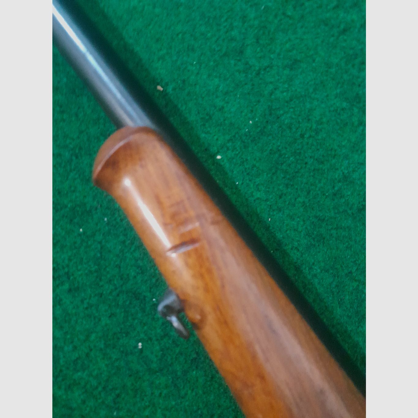 Krico calibre .22" semiautomático