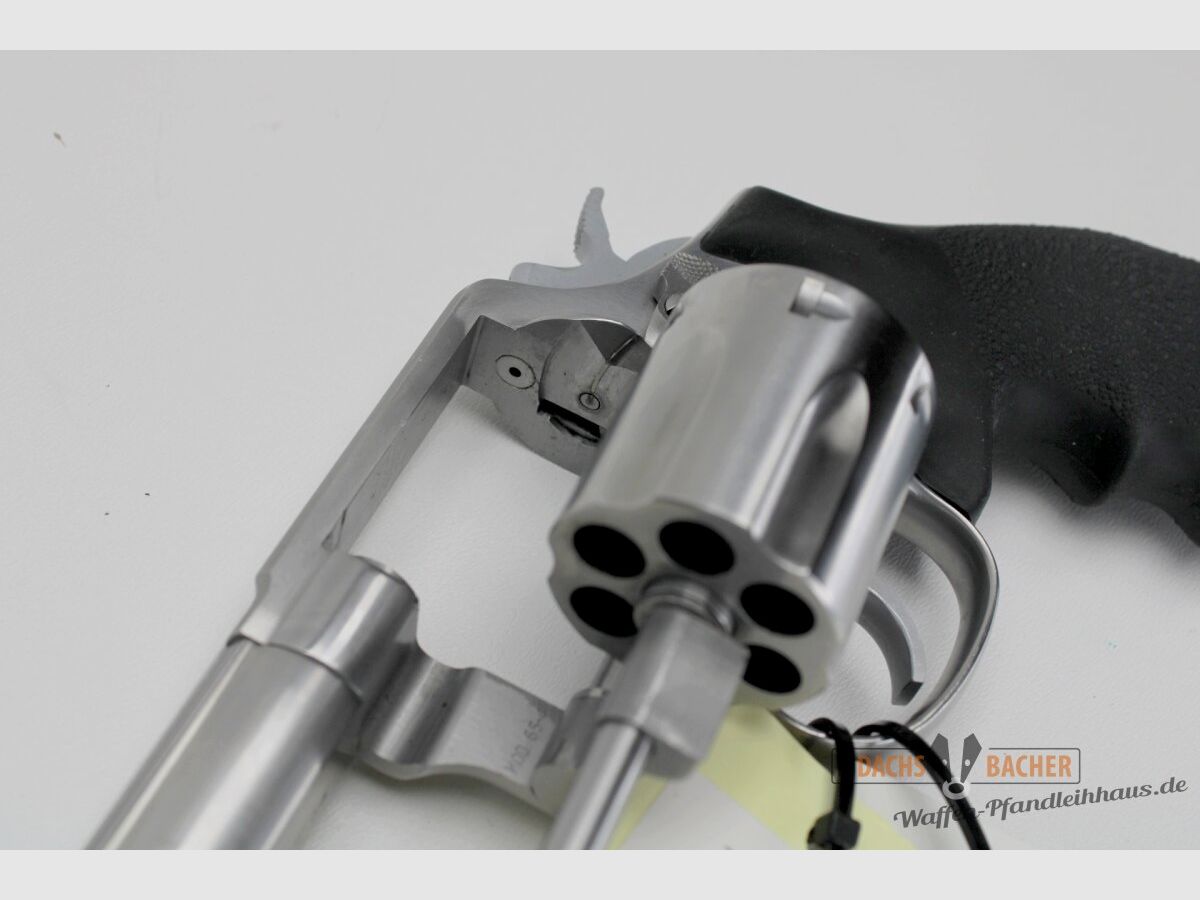 Revolver S&W 65-4 Calibre .357 Mag 4" Canon