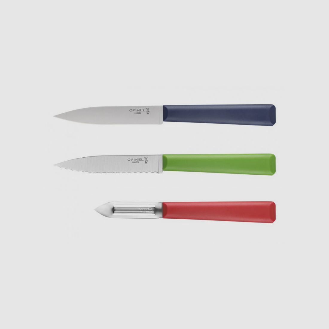 OPINEL TRIO DIE GRUNDLAGEN DES KOCHS, Bild 1 von 2