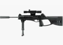 Beretta Cx4 Storm XT 4.5 mm Diabolo, CO2,