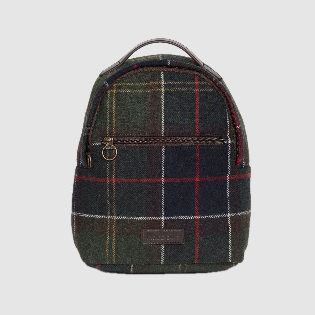 BARBOUR Rucksack Caley Tartan