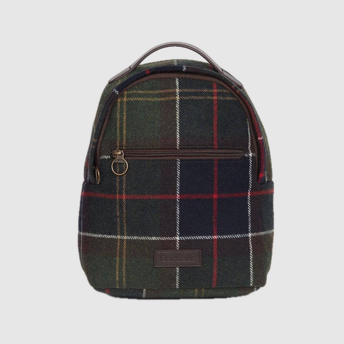 PLECAK BARBOUR Caley Tartan