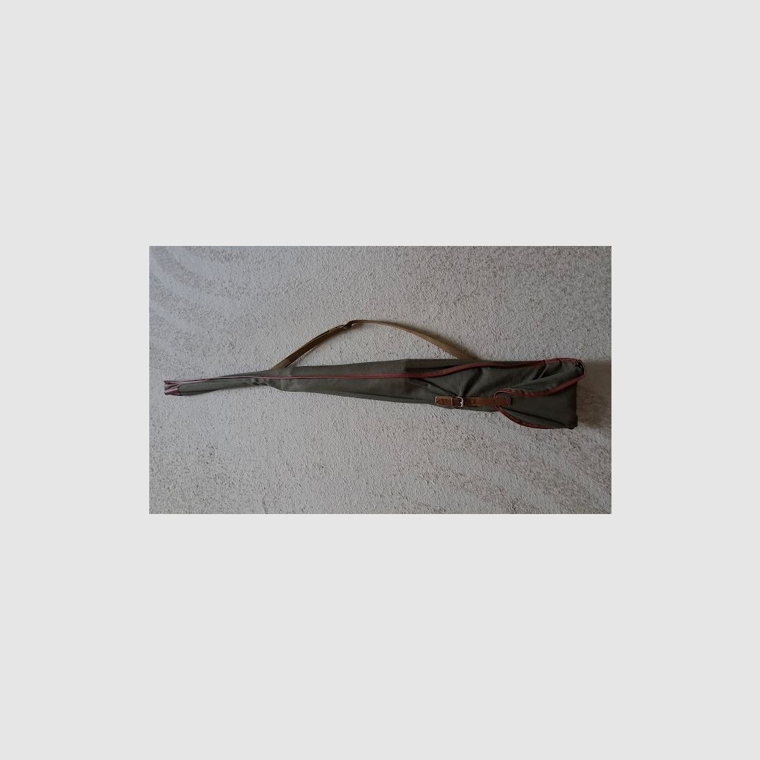 DDR-Luftgewehr "Haenel" Suhl, Modell III-284
