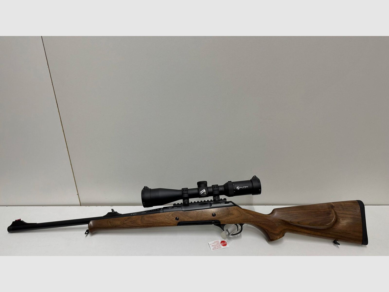 Haenel Jaeger 10 Timber Compact HK4