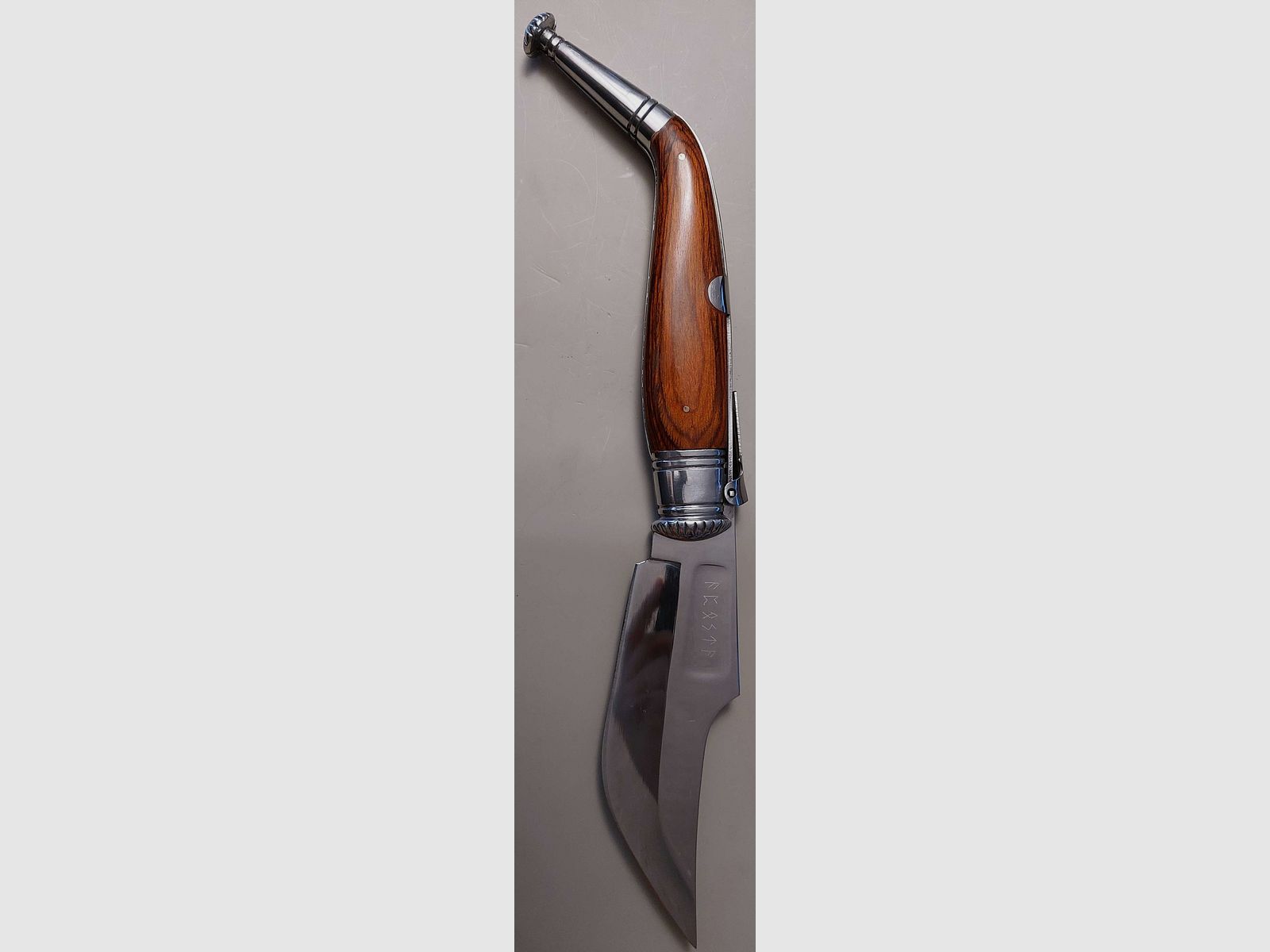 Martinez Albainox Rießiges Navaja XXL Taschenmesser BANDOLERA Nº4.16 cm