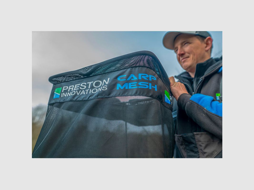 PRESTON – NASSA – CARP MESH KEEPNET 2.00 MT, image 3 of 5