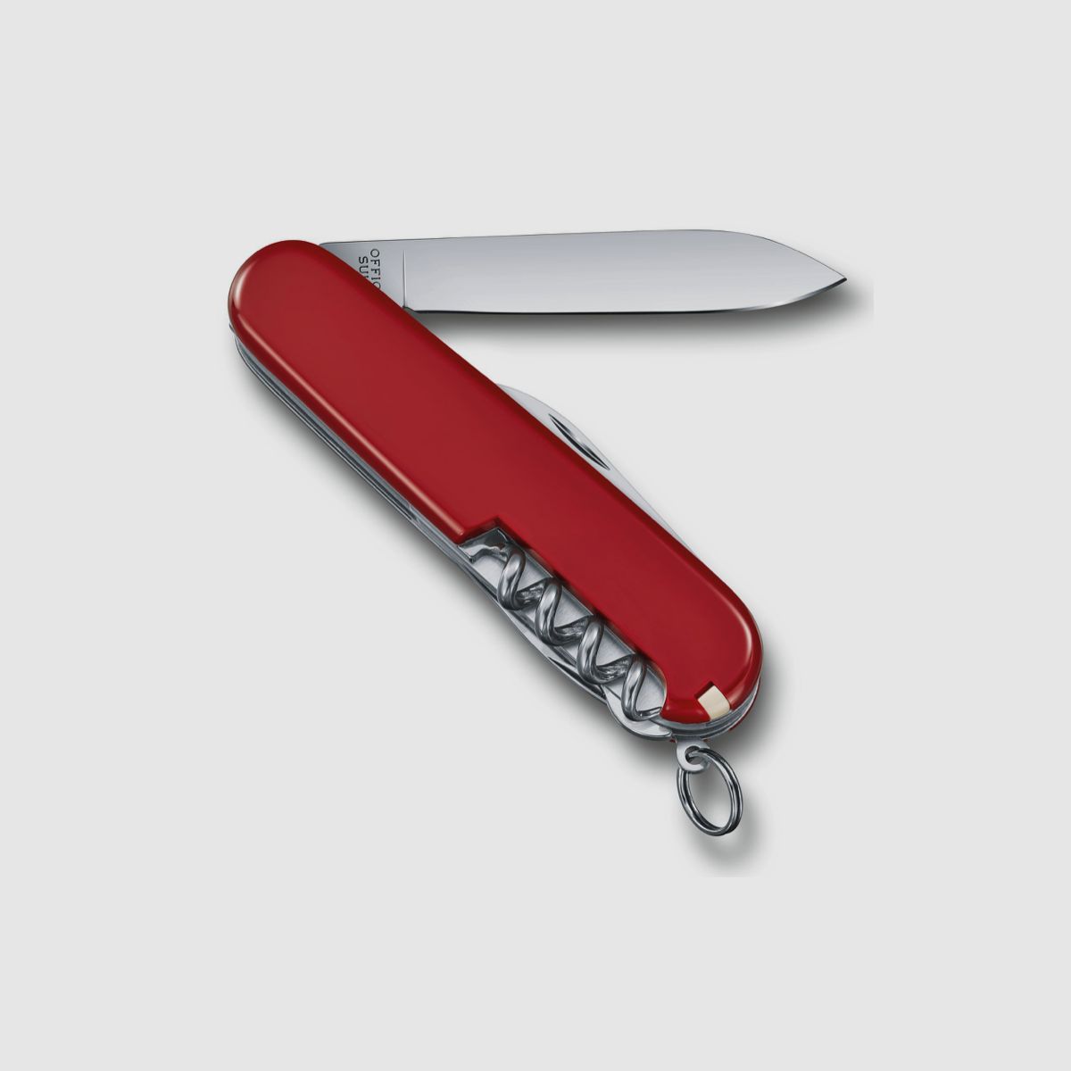 VICTORINOX Offiziersmesser Climber Rot