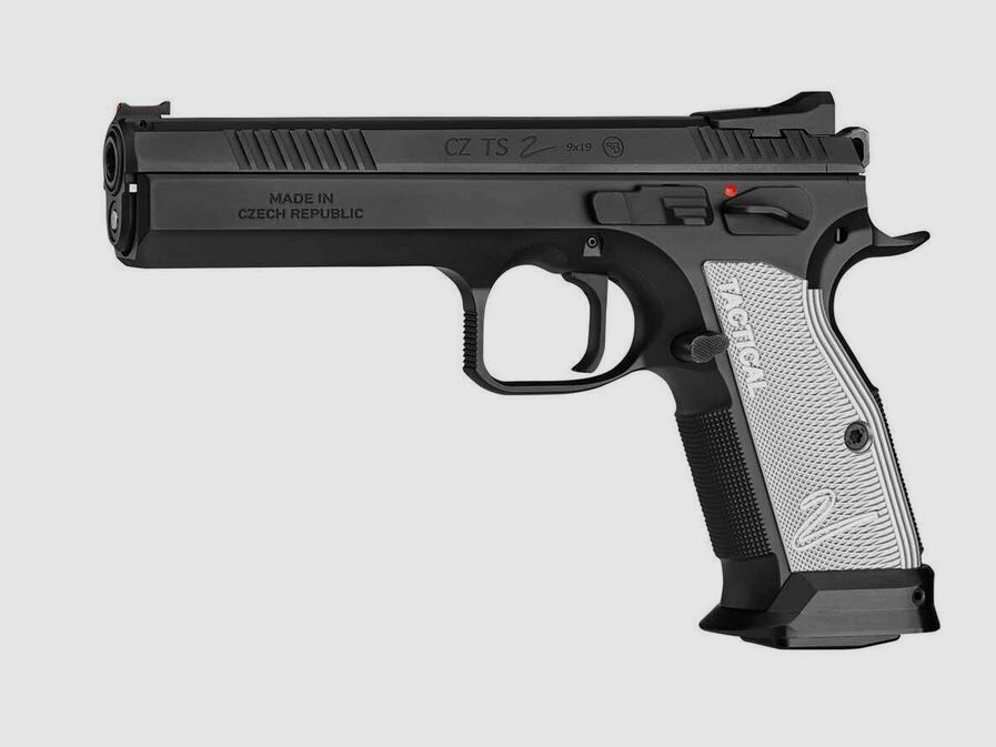 CZ Pistole Pistole TS 2 Silver