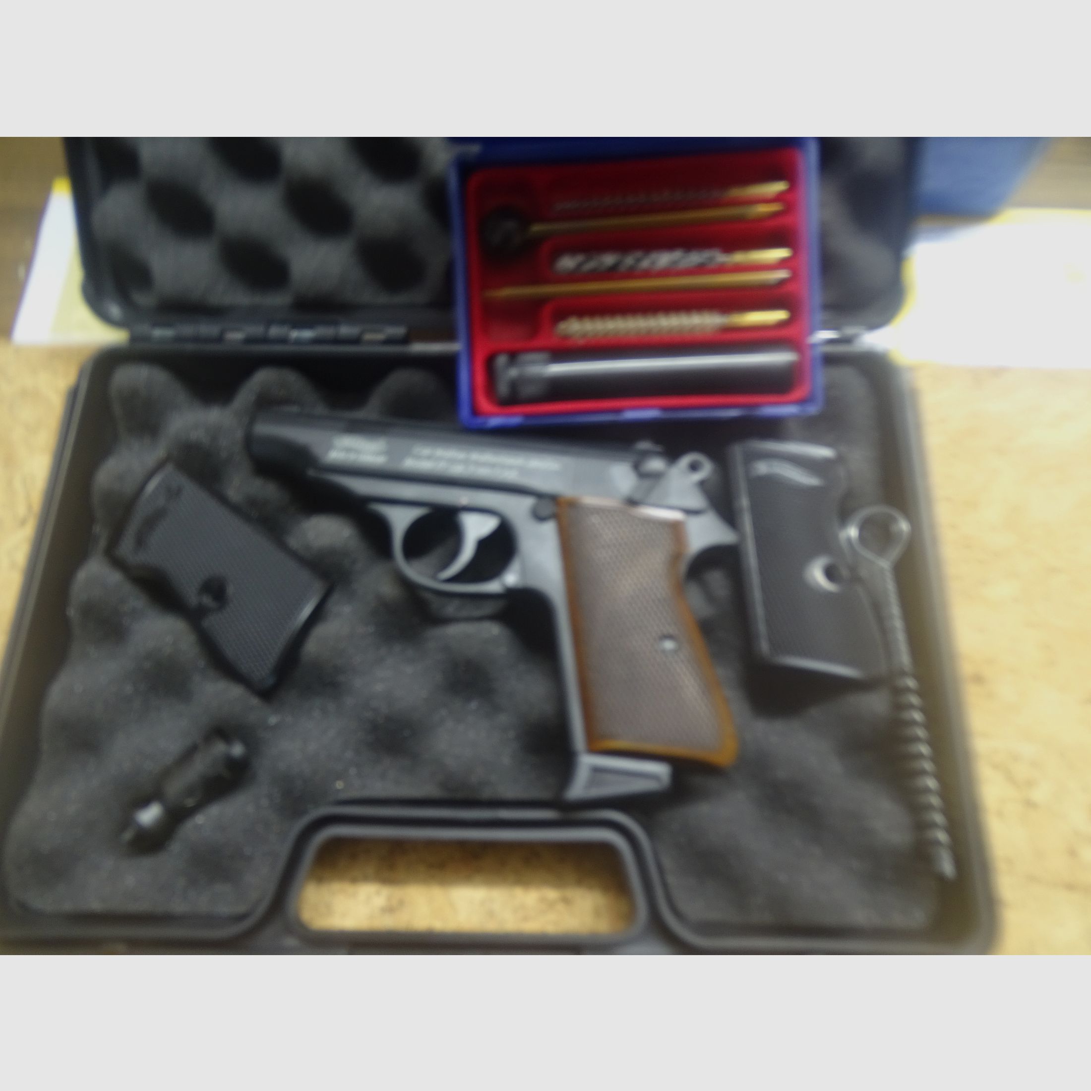 Schreckschuss Walther PP