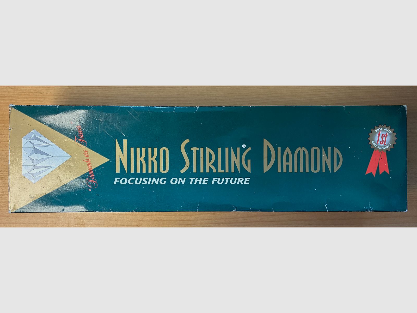 NIKKO STIRLING DIAMOND 10-50 X 60 MD - "Big Nikko