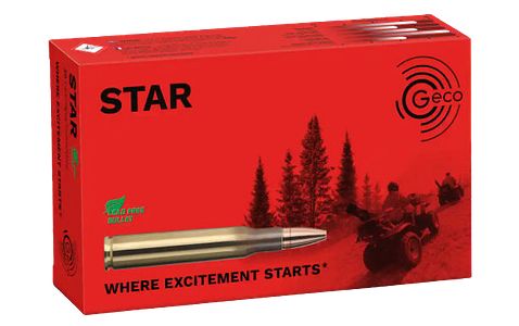 GECO .300 Win. Mag. Geco Star 10,7g/165grs.