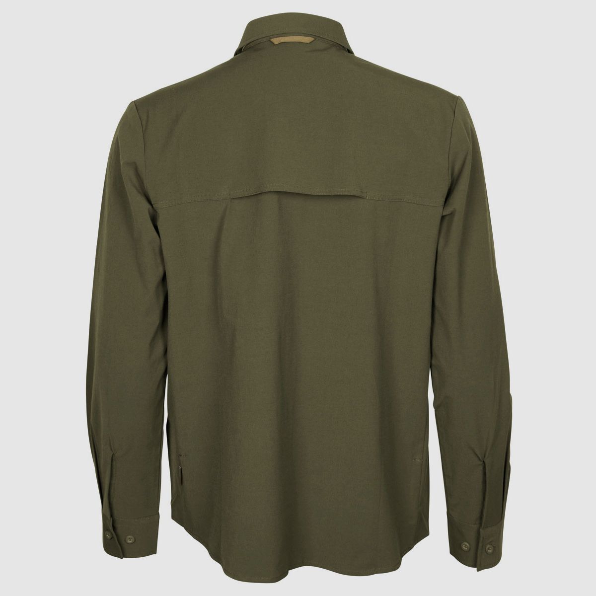 Pinewood Bluse Everyday Travel, Green, Bild 2 von 2