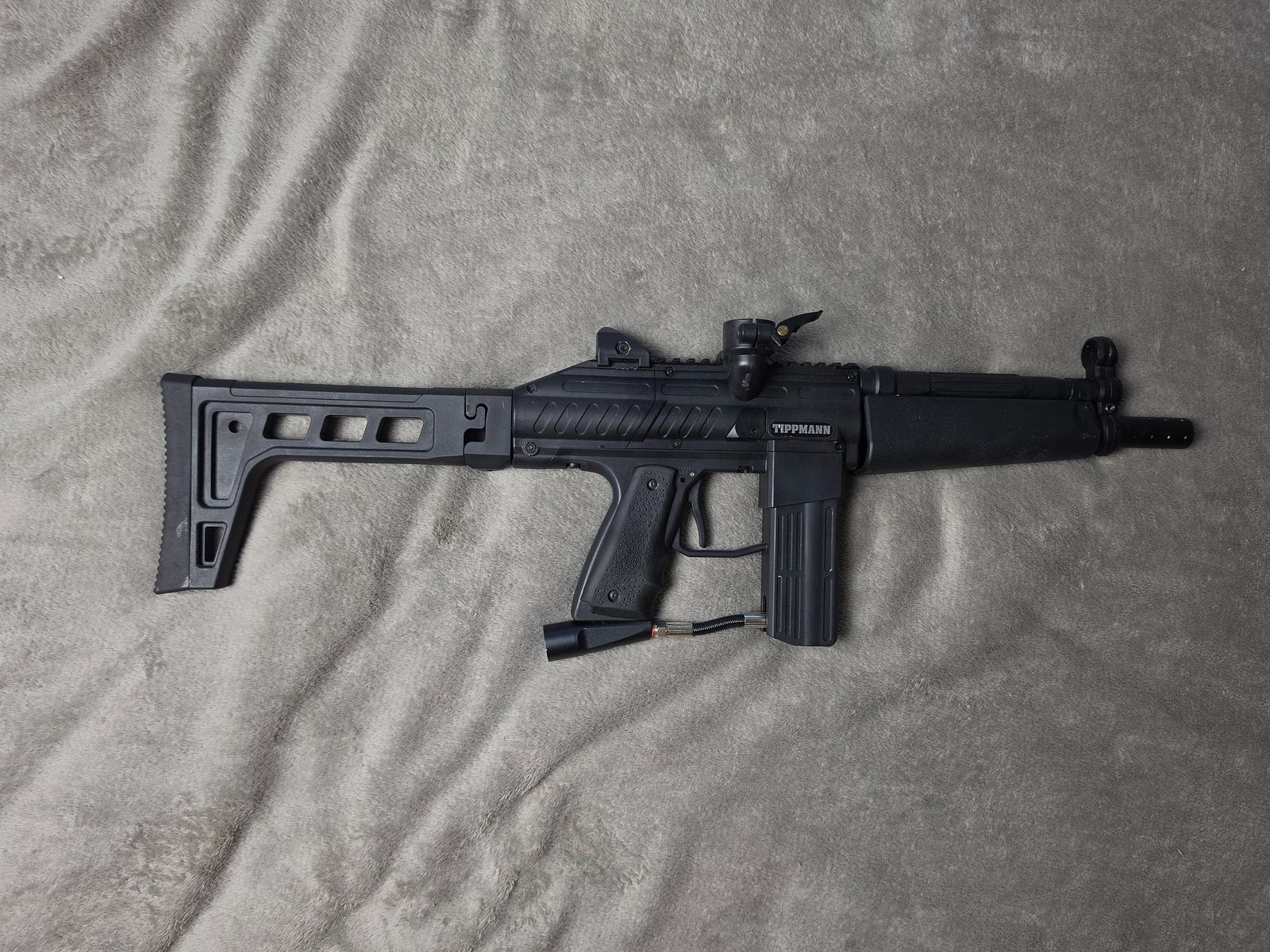 Marcador Tippmann Paintball en diseño MP5-Tactical, imagen 2 de 9