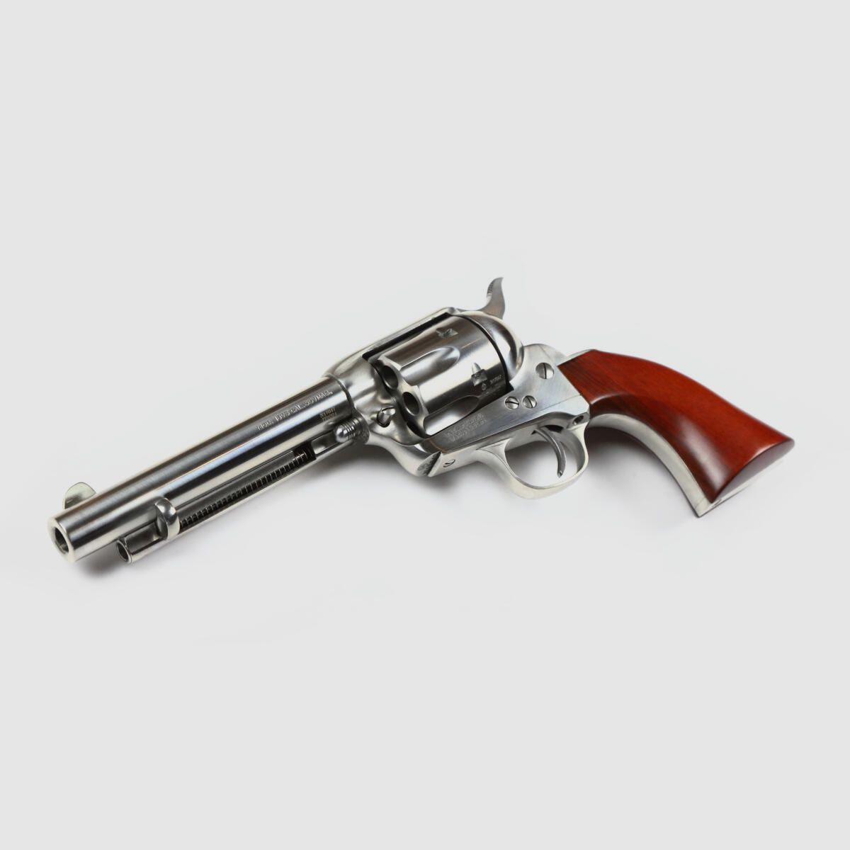 Uberti Cattleman SAA 1873 Inox 5 1/2, Bild 1 von 6