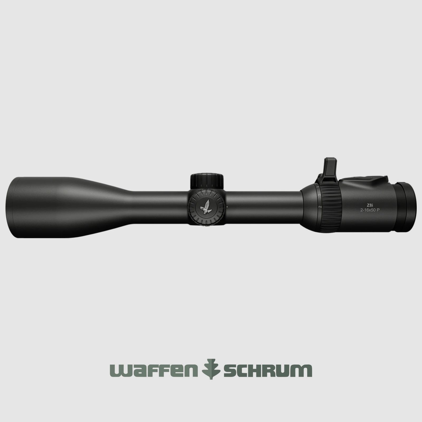 Swarovski Z8i - 2-16x50 P L ohne Schiene Parallaxenausgleich