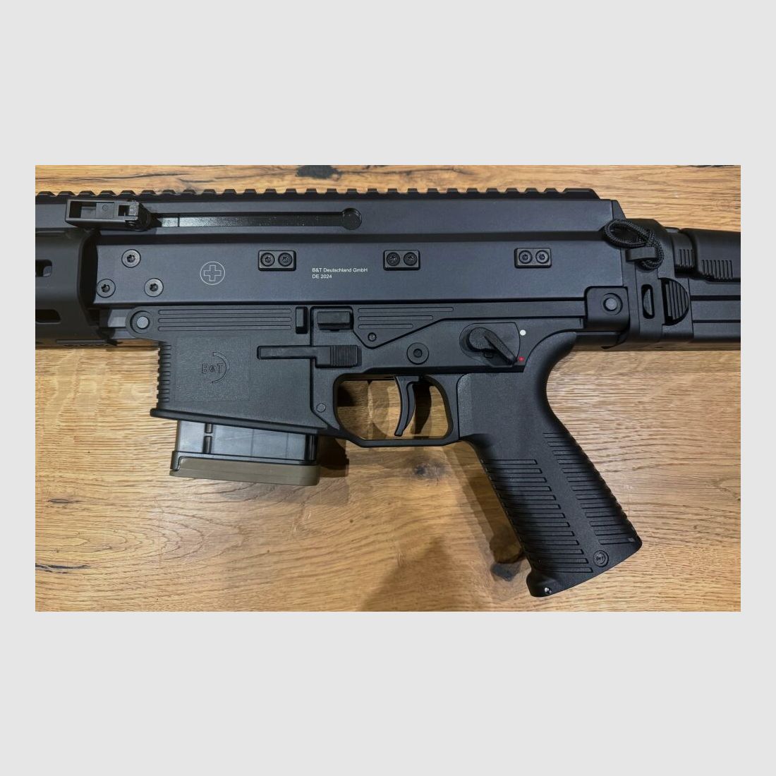 B&T AG (Brügger y Thomet) APC300 SD