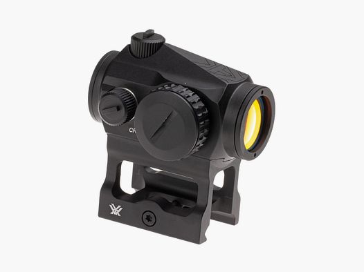 Crossfire Red Dot Sight 2 MOA