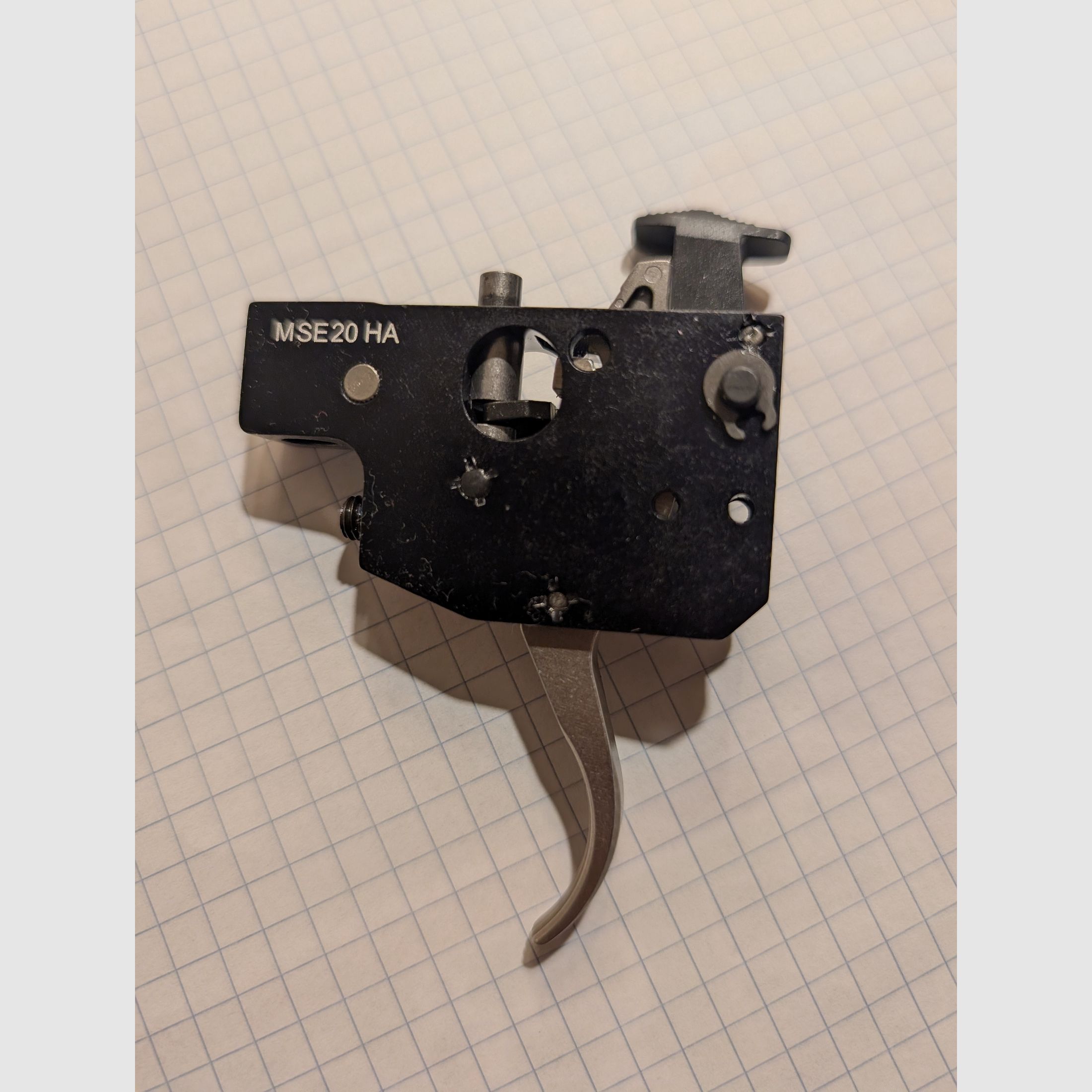 Tikka T3x Druckpunkt Abzug 2-Stage ACE CTR Lite Roughtech