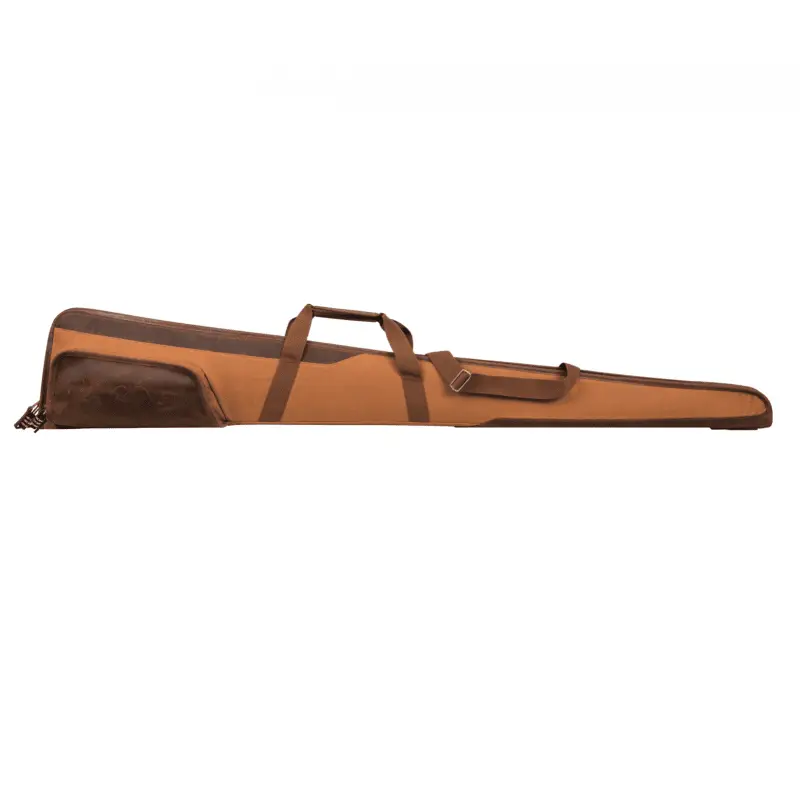 Blaser Fodero per fucile Canvas/Leather – 127 cm sabbia, immagine 1 di 3