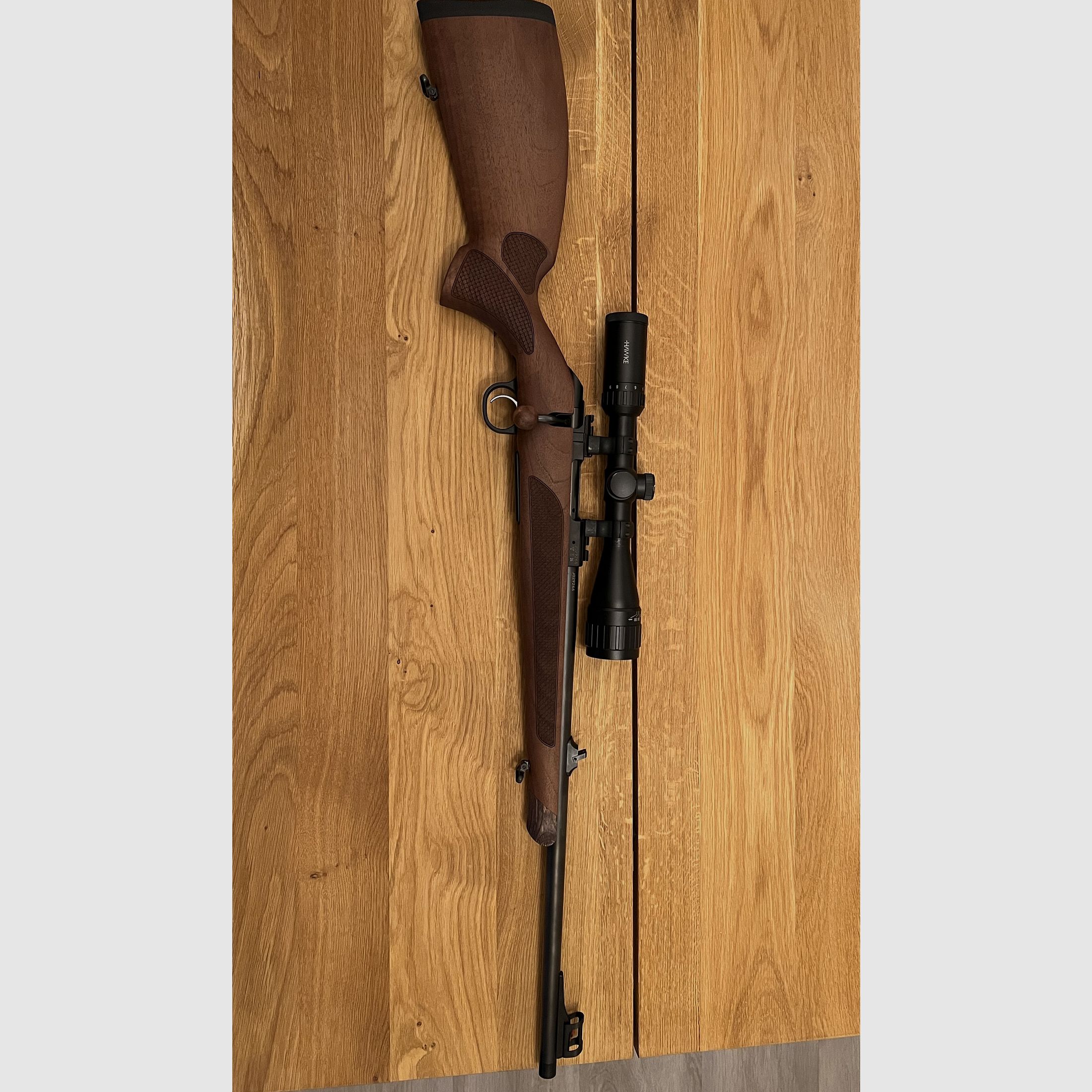 CZ  600 Lux Repetierbüchse