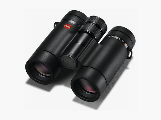 Il più recente binocolo di casa Leica: Leica Ultravid 8×32 HD-Plus