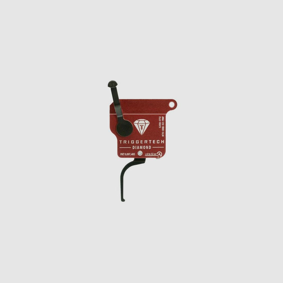 TRIGGERTECH R700 CLONE Single Stage Diamond Flat Clean Right, Bild 2 von 9