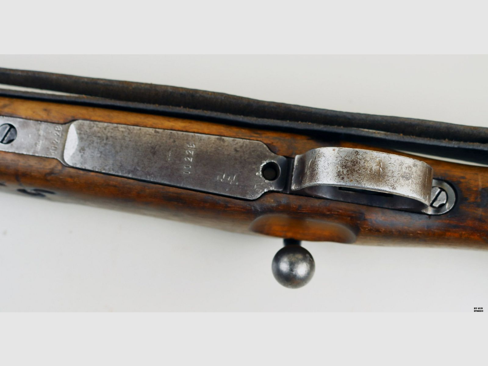 Gewehr Mauser Werke mod. 98K cal. 8×57 JS Portugal 1941 Ser.Nr. F11228, Bild 14 von 23