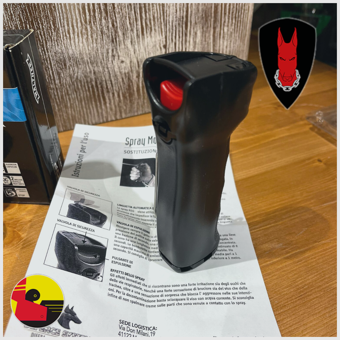 TW1000 MAN – PROFESSIONAL, image 2 sur 2